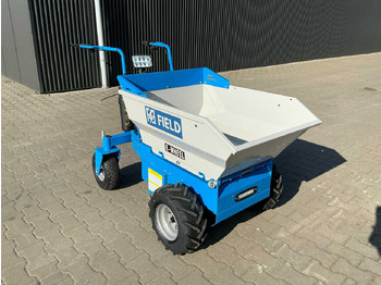 Mini-Kipper FIELD D500E ELECTRIC DUMPER: das Bild 3 Mini-Kipper FIELD D500E ELECTRIC DUMPER: das Bild 3
