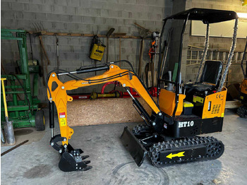 Minibagger