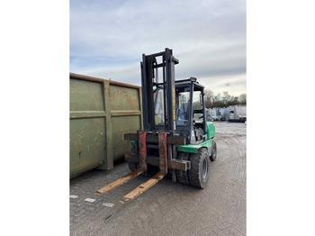 Gabelstapler HYSTER H.400XL/6 FORKLIFT TRUCK: das Bild 5