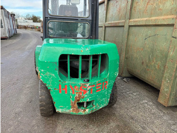 Gabelstapler HYSTER H.400XL/6 FORKLIFT TRUCK: das Bild 4