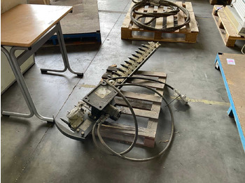 Schlegelmäher/ Mulcher