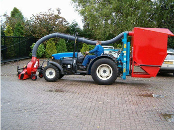 Kehrmaschine