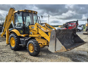 JCB 3CX Baggerlader