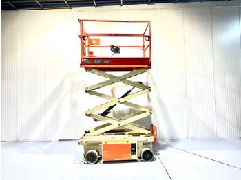 Arbeitsbühne JLG -6RS - AERIAL PLATFORM, BJ. 2015 WORKING HEIGHT 7.8M, EXTENDABLE TO 2.55M: das Bild 4
