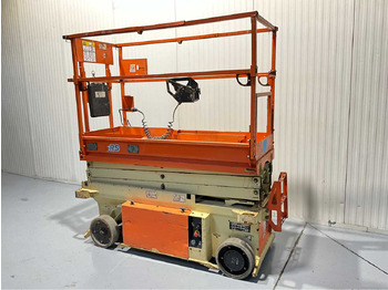 Arbeitsbühne JLG -6RS - AERIAL PLATFORM, BJ. 2015 WORKING HEIGHT 7.8M, EXTENDABLE TO 2.55M: das Bild 3