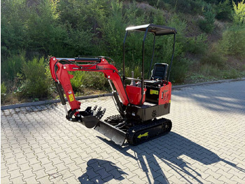 JPC Minibagger
