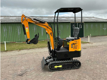 JPC Minibagger