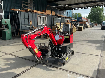 JPC Minibagger