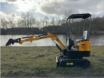 JPC Minibagger