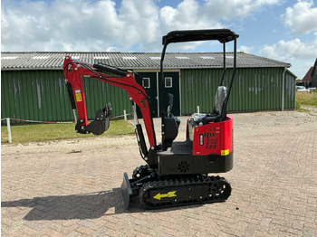 JPC Minibagger