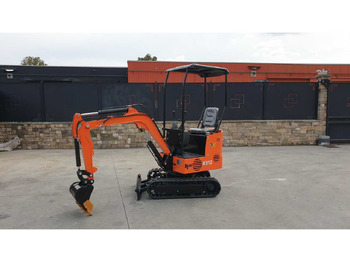 JPC Minibagger