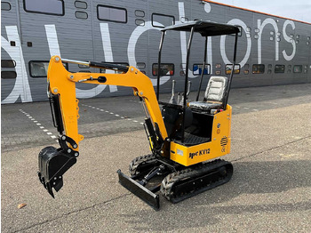 JPC Minibagger