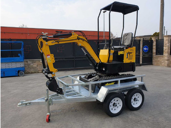 JPC Minibagger
