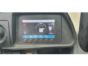 Gabelstapler JUNGHEINRICH - DFG S50S - 2015 - FORKLIFT TRUCKS: das Bild 3