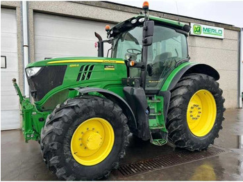JOHN DEERE 6195R Traktor
