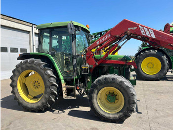 Traktor John Deere 6210: das Bild 4