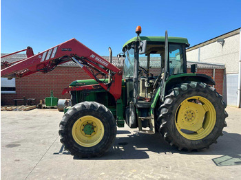 Traktor John Deere 6210: das Bild 2