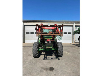 Traktor John Deere 6210: das Bild 5