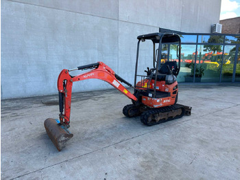KUBOTA Minibagger
