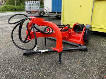 Schlegelmäher Knegt KMV125: das Bild 2