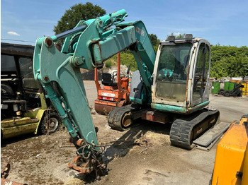 KOBELCO Kettenbagger