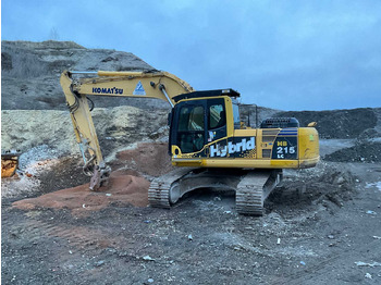 KOMATSU Kettenbagger