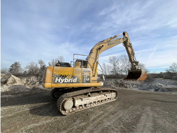 KOMATSU Kettenbagger