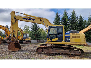 KOMATSU PC240 Kettenbagger