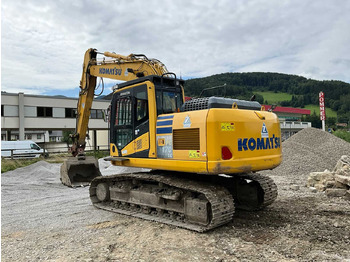 Kettenbagger Komatsu PC170LC-10: das Bild 2