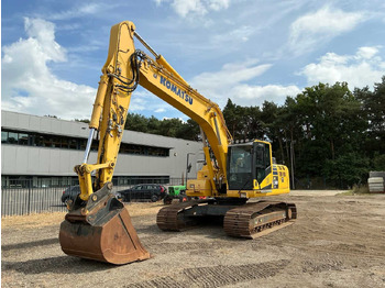KOMATSU PC240 Kettenbagger