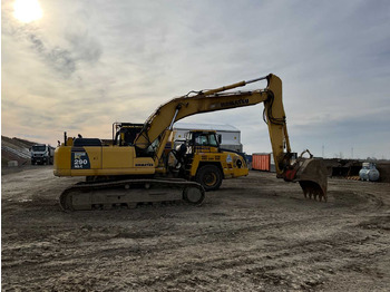 KOMATSU PC290NLC-8 Kettenbagger