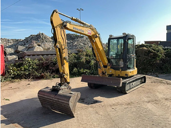 KOMATSU PC55 Kettenbagger