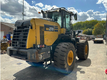 Radlader Komatsu WA270-8EO: das Bild 5