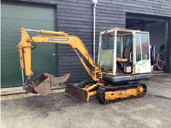 KOMATSU PC30 Minibagger