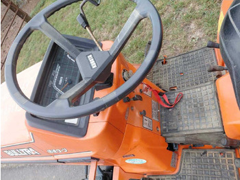 Kleintraktor Kubota B17: das Bild 5