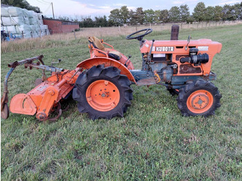 KUBOTA B series Kleintraktor