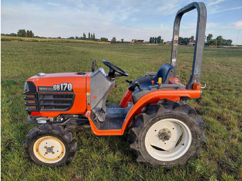 KUBOTA Kleintraktor