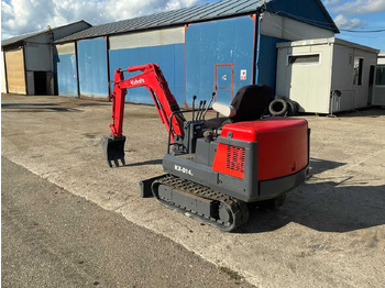 KUBOTA Minibagger