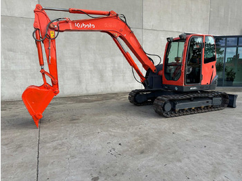 KUBOTA Kettenbagger