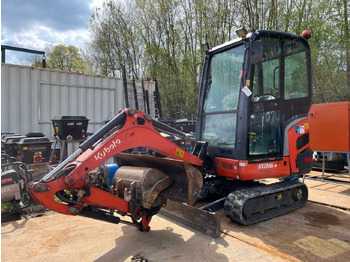 KUBOTA KX016-4 Minibagger