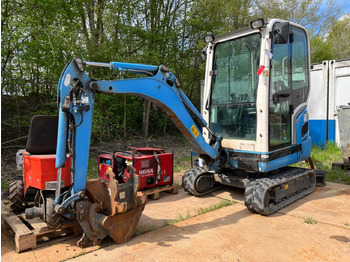 KUBOTA KX016-4 Minibagger