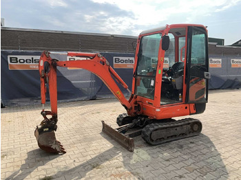 KUBOTA KX016-4 Minibagger