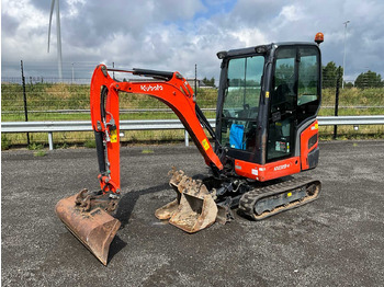 KUBOTA KX019-4 Minibagger