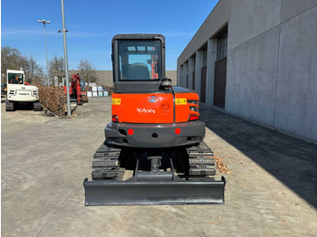 Kettenbagger Kubota KX165-5: das Bild 5