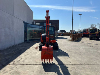 Kettenbagger Kubota KX165-5: das Bild 2