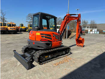 Kettenbagger Kubota KX165-5: das Bild 4