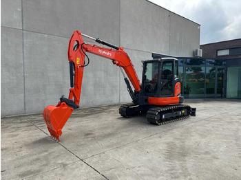 KUBOTA Kettenbagger
