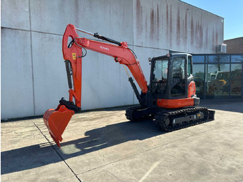KUBOTA Kettenbagger