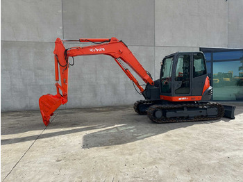 KUBOTA Kettenbagger