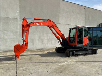 KUBOTA Kettenbagger